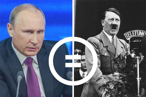 Хто відповість за нелюдські муки, смерті та руйнацію України?