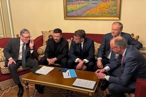 На саміті «Коаліції Рішучих» оголосили ультиматум для путіна