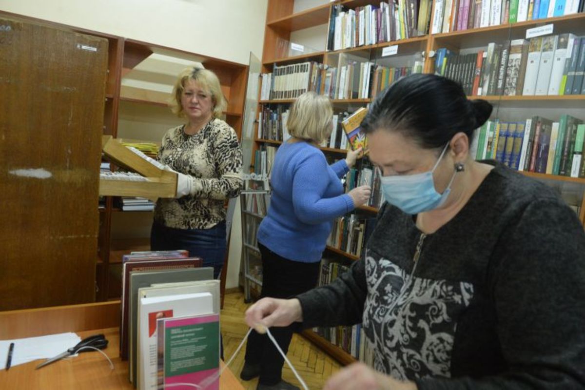 Знищуючи духовність простіше знищити націю