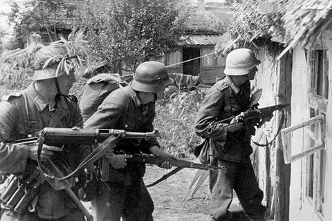 “Ніч і туман”. Рашистський терор на захоплених територіях України