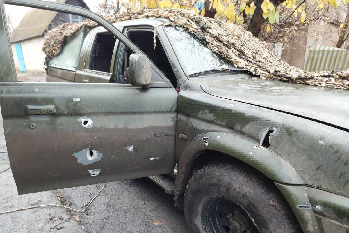 Наша людська і волонтерська допомога дуже потрібна нашим ВСУ